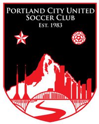 Portland City United Soccer Club team badge