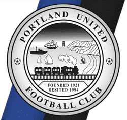 Portland United Youth U18 Panthers - Dorset Under 18s League West team badge