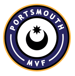 Portsmouth Mvf 11s team badge