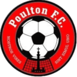 Poulton Spartans U11d team badge