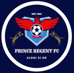 Prince Regent FC team badge