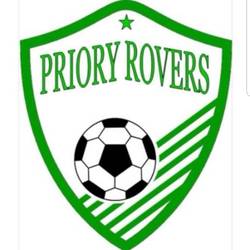 Priory Rovers team badge