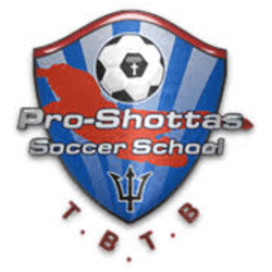 Pro Shottas U13 team badge