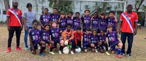 Pro Shottas U15