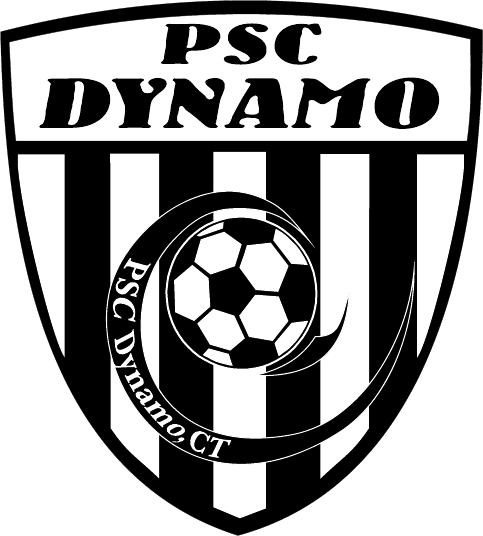 PSC Dynamo CT team badge