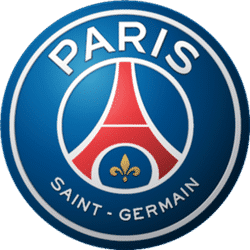 PSG - Soccer team badge