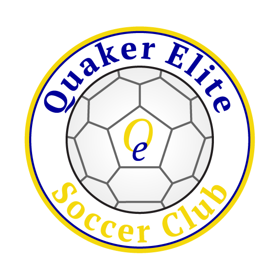 Quakertown SC team badge