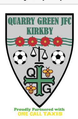 Quarry Green Kenbury U8 team badge