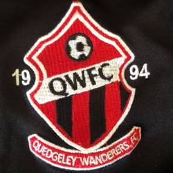 Quedgeley Wanderers (YOUTH) U10 Reds team badge