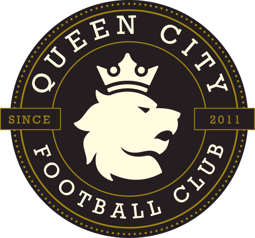 Queen City FC team badge