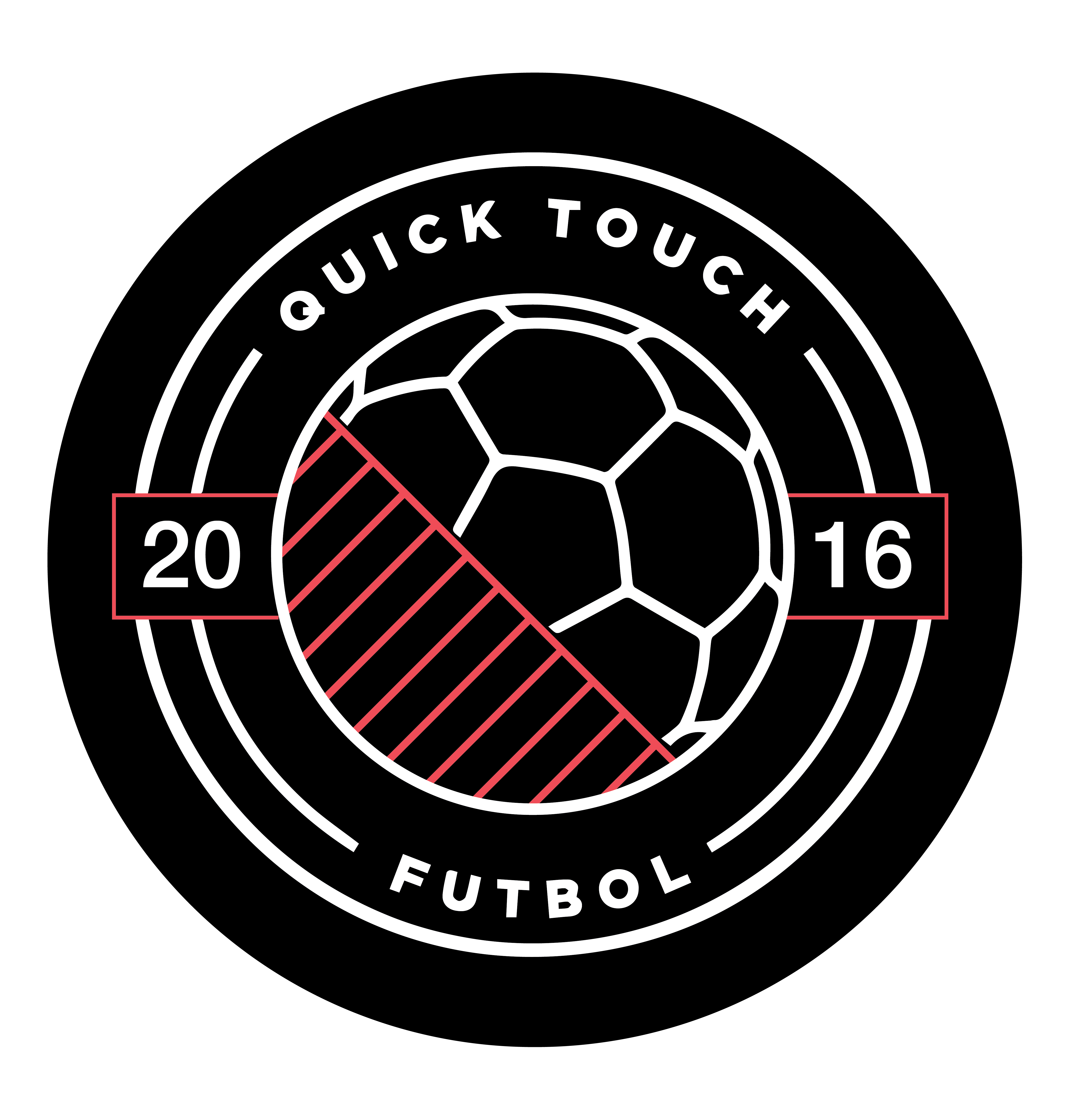 Quick Touch Futbol team badge