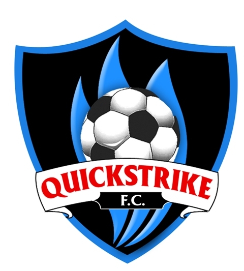 Quickstrike FC team badge