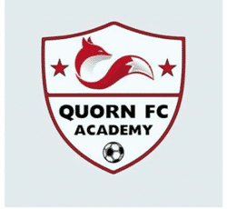 Quorn Academy team badge