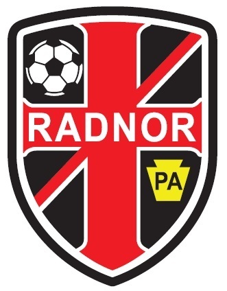 Radnor SC team badge
