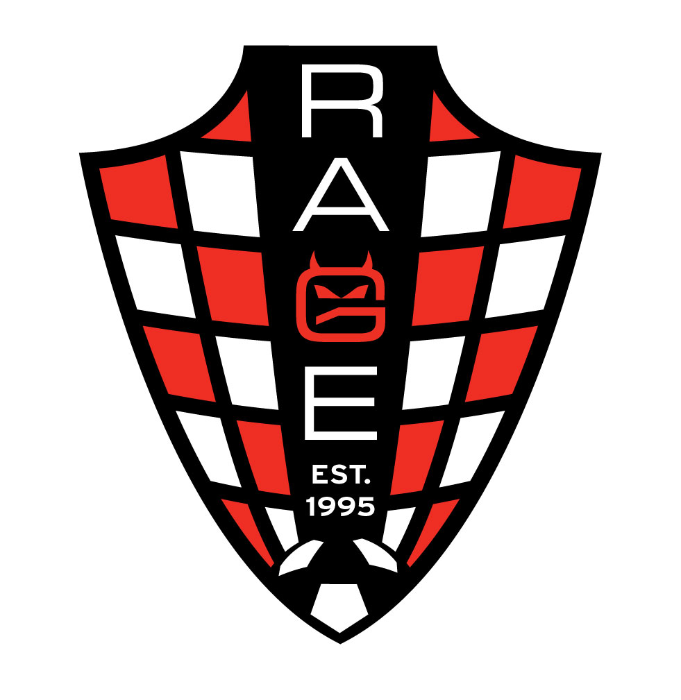 Rage Soccer Club team badge