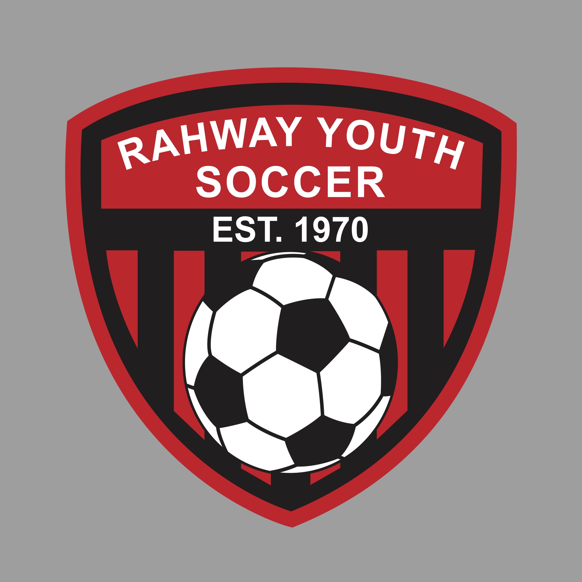 Rahway Youth Soccer team badge