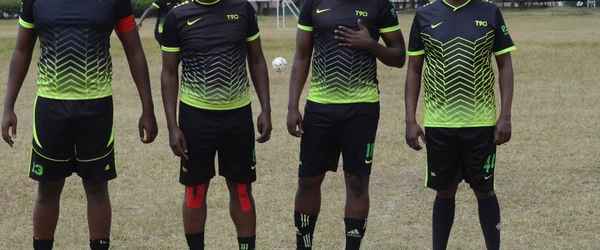 Match Report - AAR KENYA FC - 18 Sep 2021
