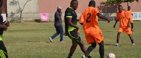 Match Report - FETUWE WAZEE - 14 Nov 2021
