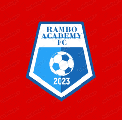 Rambo Academy FC team badge