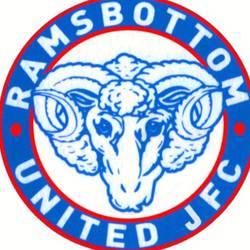 Ramsbottom United J.F.C U8 Steelers team badge