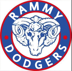 Ramsbottom United Juniors U10 Dodgers team badge