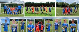 Ramsbottom United Juniors U13 Dodgers
