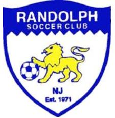 Randolph Soccer Club team badge