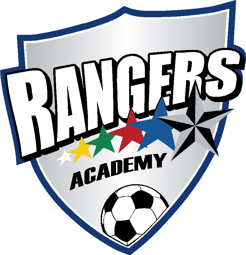 Rangers Academy team badge