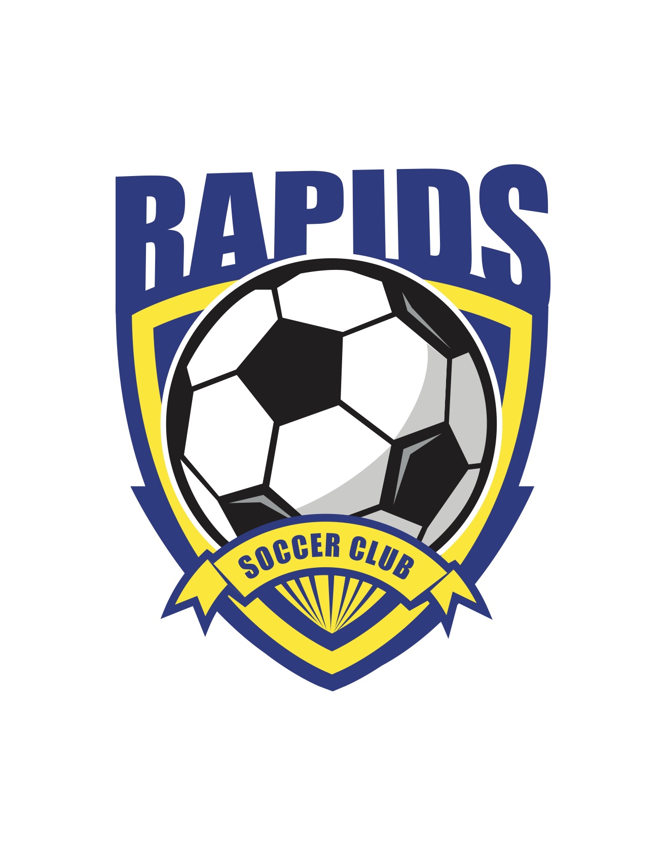 Rapids SC team badge