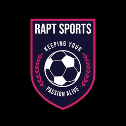 Rapt Football Academy team badge