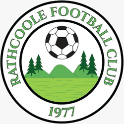 Rathcoole FC - Over 35s team badge