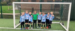 Ravens Youth U9 Gliders