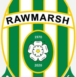 Rawmarsh St Joseph's U8 Red team badge