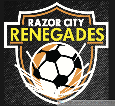 Razor City Renegades team badge