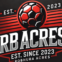 Rb Acres team badge