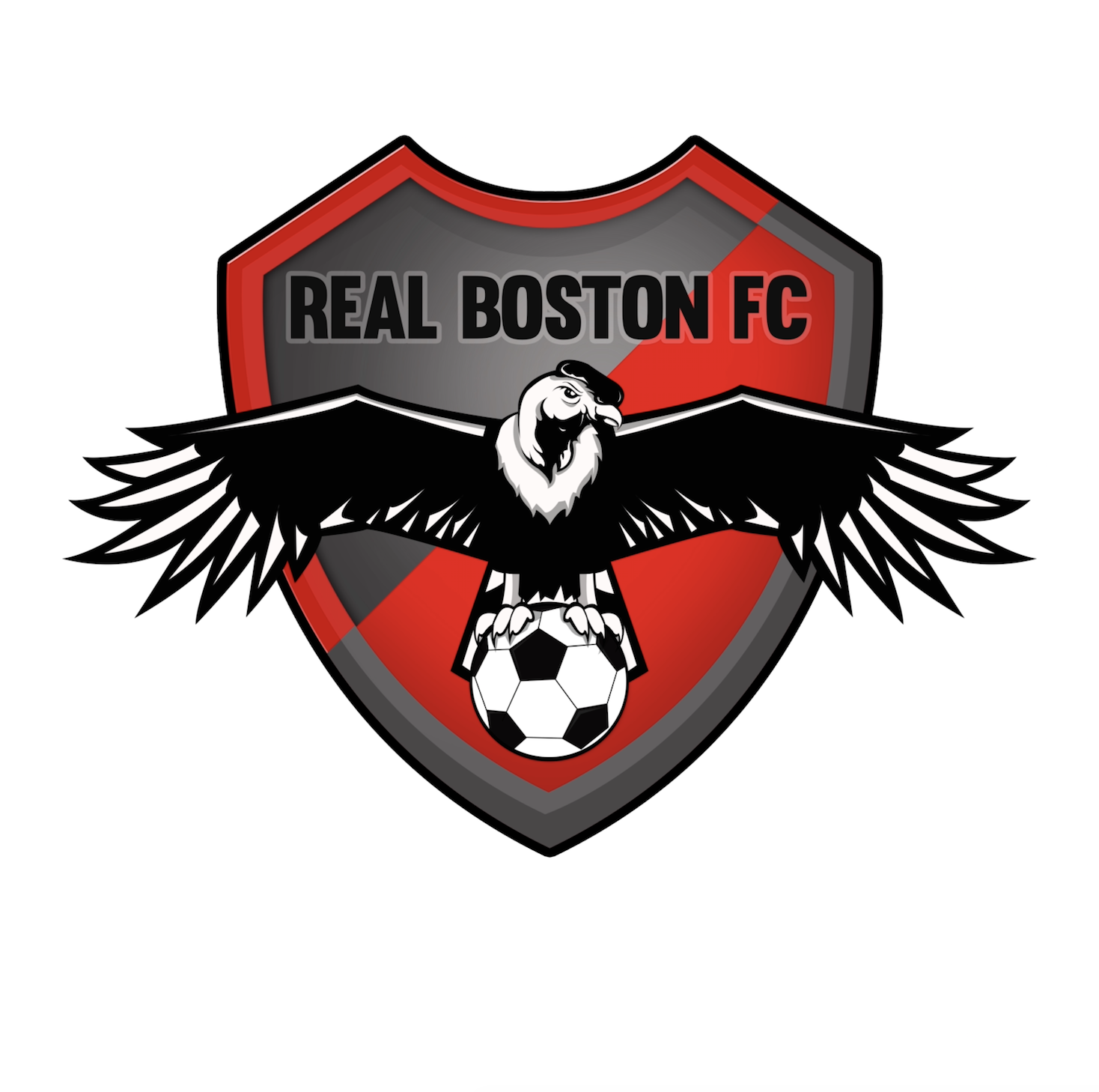 Real Boston FC team badge