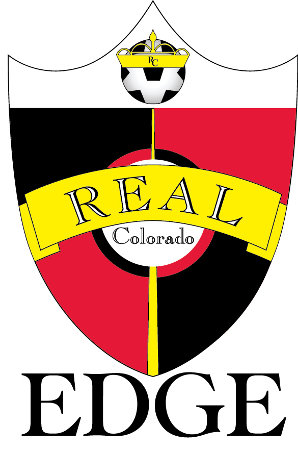 Real Colorado Edge team badge