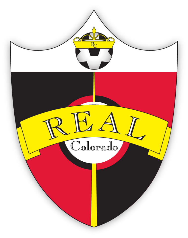 Real Colorado team badge