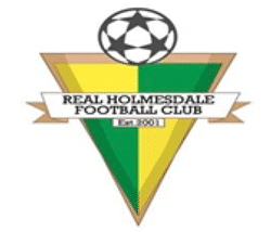 Real Holmesdale FC team badge