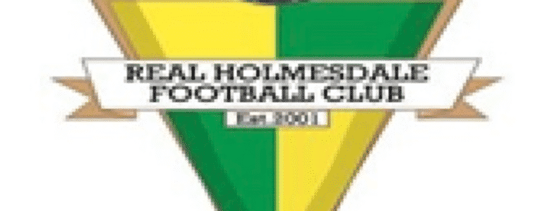 Real Holmesdale FC team photo