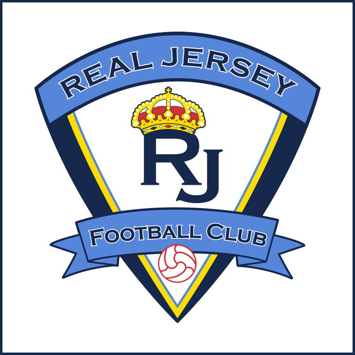 Real Jersey Football Club team badge