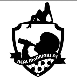 Real Madrinks team badge