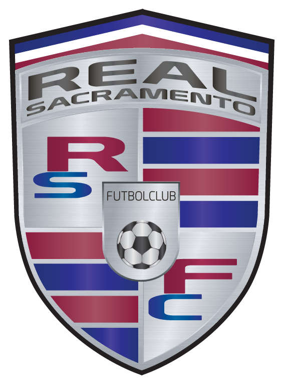 Real Sacramento FC team badge
