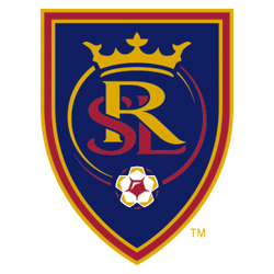 Real Salt Lake team badge