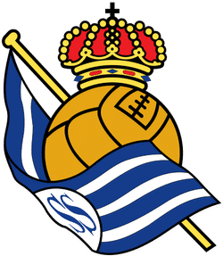 Real Sociedad team badge