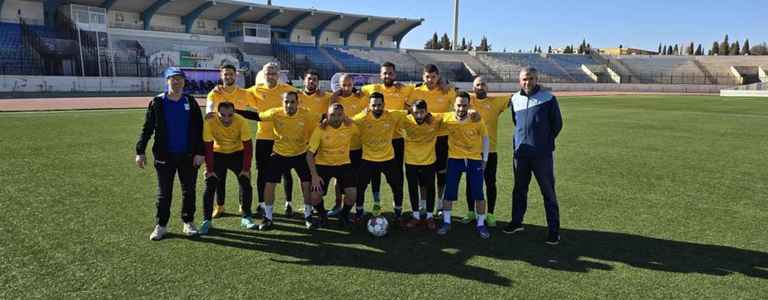 REAL SONELGAZ team photo
