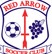 Red Arrow SC team badge