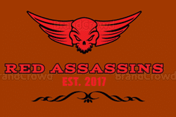 Red Assassins FC team badge