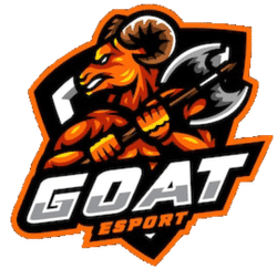 RED GOAT team badge