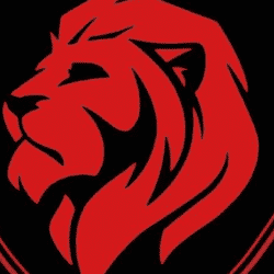 Red Lions AFC team badge